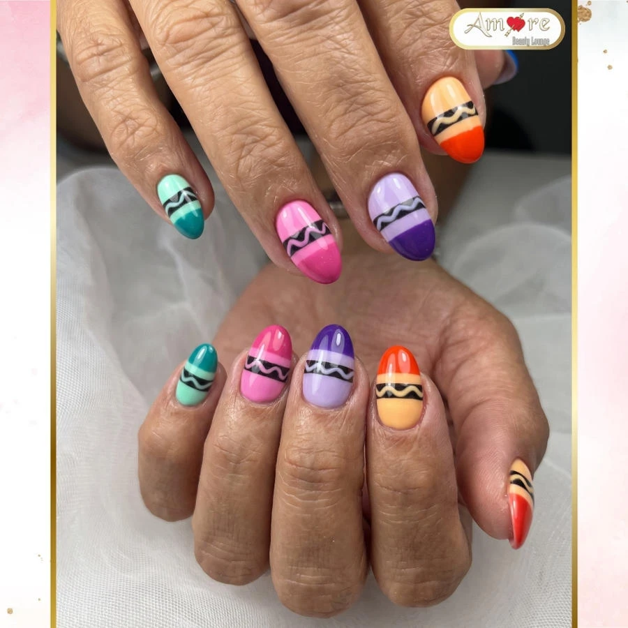 Nail Art Design